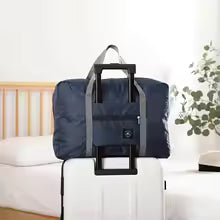 Sac de Voyage Pliable en Nylon – Grande Capacité