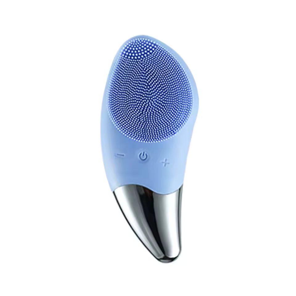 Brosse Nettoyante Visage Électrique | Peau Pure et Éclatante