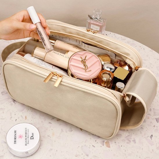 Trousse maquillage | Élégance Pratique - Beautybienetre.