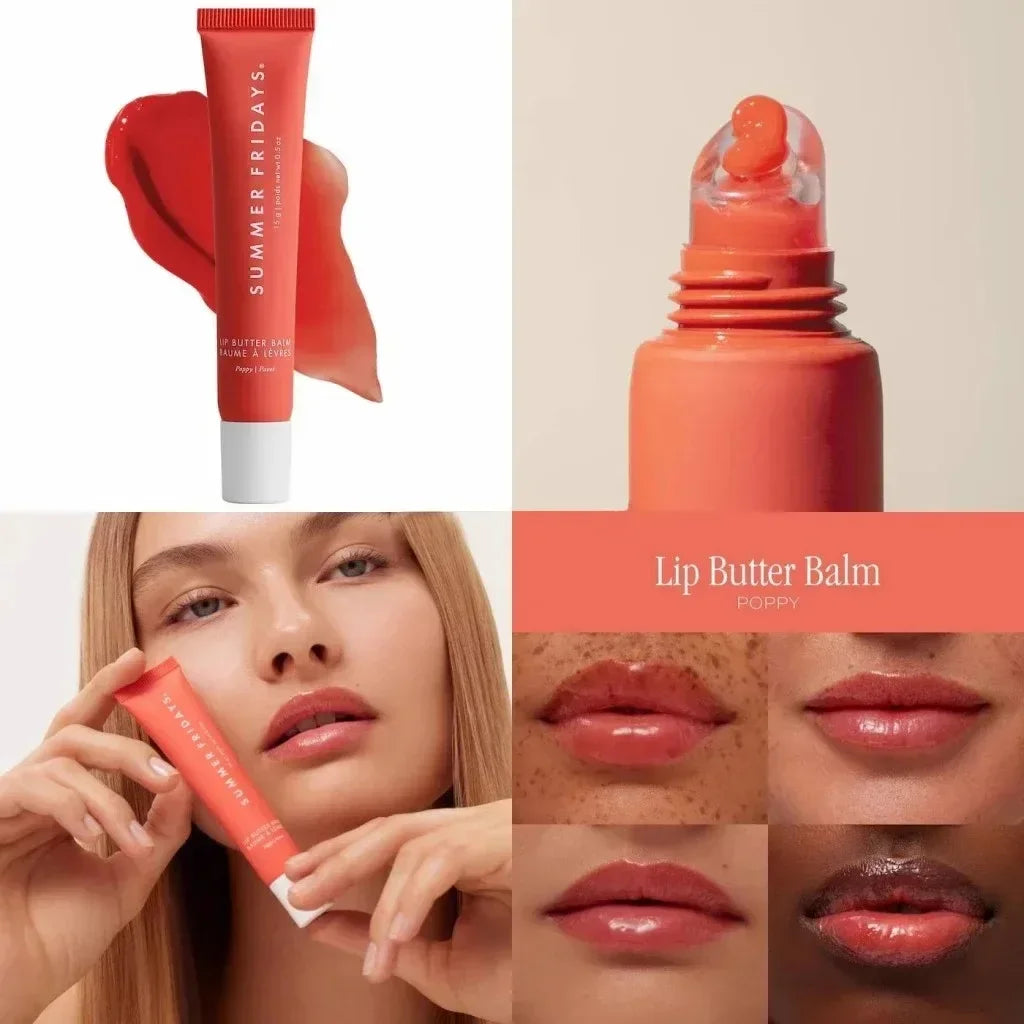 Baume à Lèvres Hydratant Parfumé | Lèvres Douces et Nourries Longue Durée