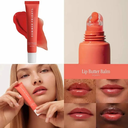 Baume à Lèvres Hydratant Parfumé | Lèvres Douces et Nourries Longue Durée
