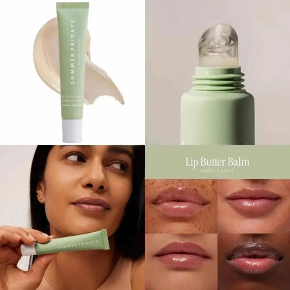 Baume à Lèvres Hydratant Parfumé | Lèvres Douces et Nourries Longue Durée