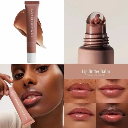 Baume à Lèvres Hydratant Parfumé | Lèvres Douces et Nourries Longue Durée