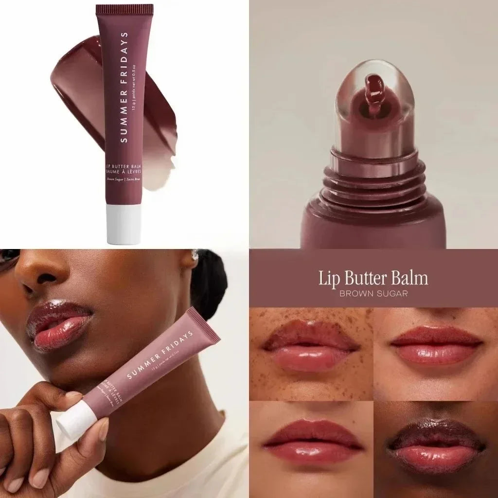 Baume à Lèvres Hydratant Parfumé | Lèvres Douces et Nourries Longue Durée