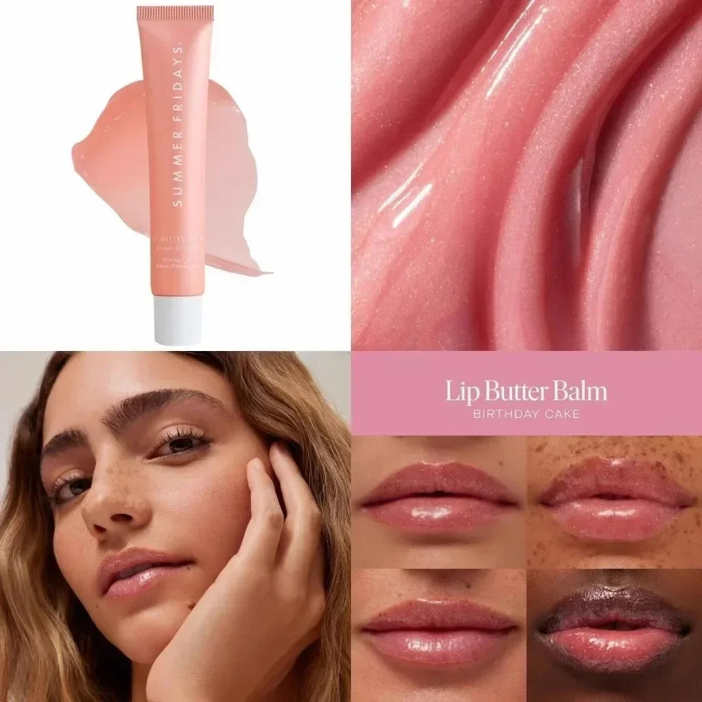Baume à Lèvres Hydratant Parfumé | Lèvres Douces et Nourries Longue Durée