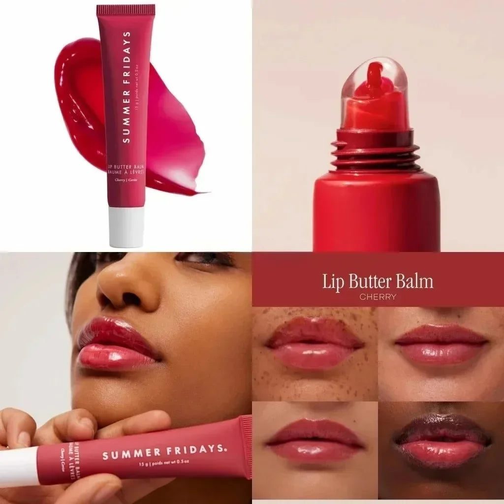 Baume à Lèvres Hydratant Parfumé | Lèvres Douces et Nourries Longue Durée