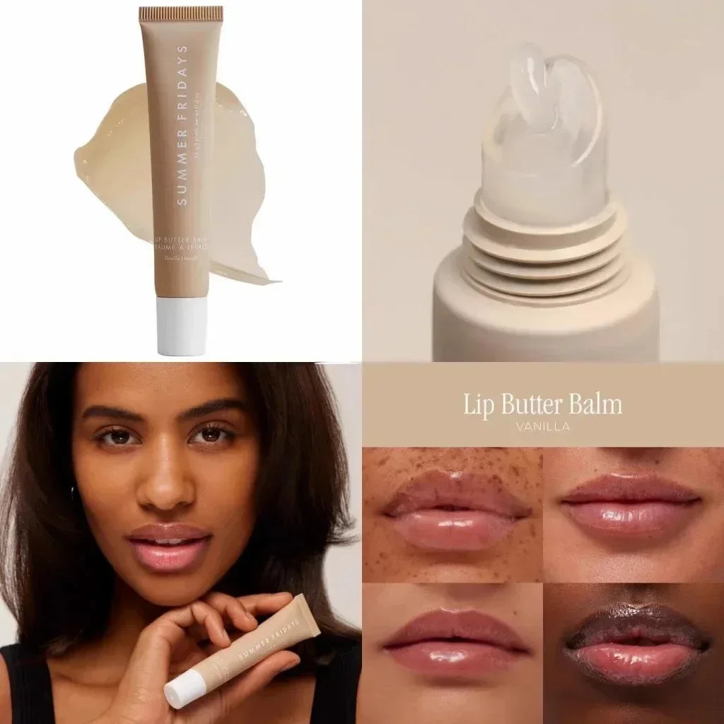 Baume à Lèvres Hydratant Parfumé | Lèvres Douces et Nourries Longue Durée