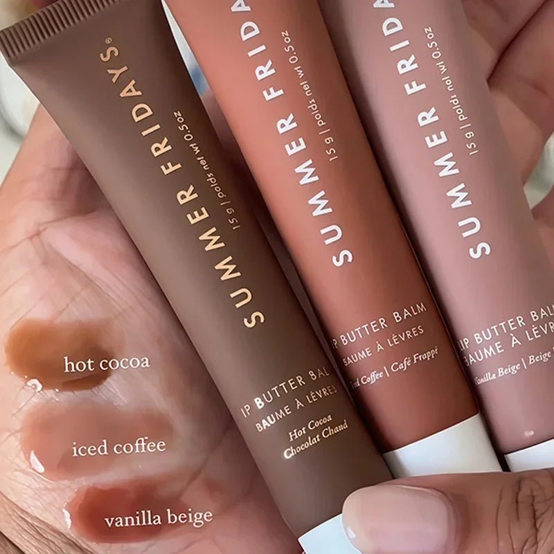 Baume à Lèvres Hydratant Parfumé | Lèvres Douces et Nourries Longue Durée - Beautybienetre.