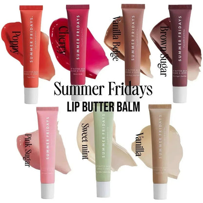 Baume à Lèvres Hydratant Parfumé | Lèvres Douces et Nourries Longue Durée - Beautybienetre.