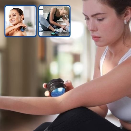 Boule de massage | Sérénity - Beautybienetre.