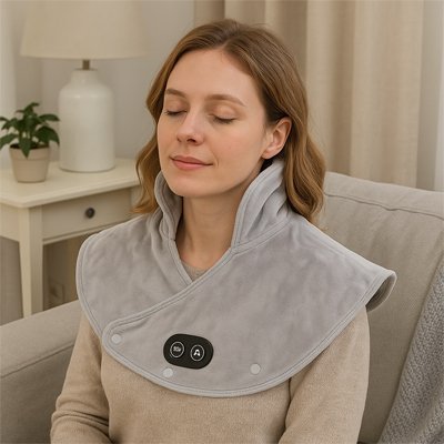 Coussin chauffant | Thermapeutique - Beautybienetre.