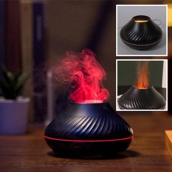 Diffuseur huile essentielle | ZenPure - Beautybienetre.