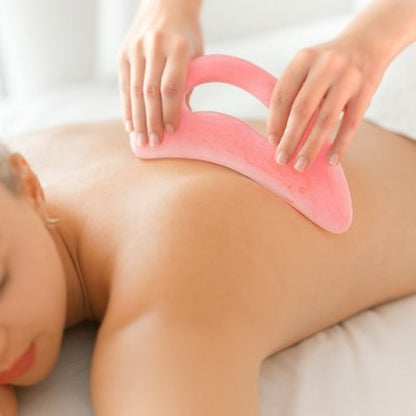 Gua sha corps | Jade Détox - Beautybienetre.
