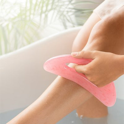 Gua sha corps | Jade Détox - Beautybienetre.
