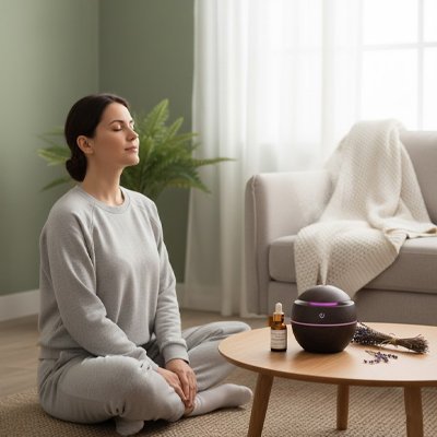 Humidificateur d'air | PurBreath - Beautybienetre.