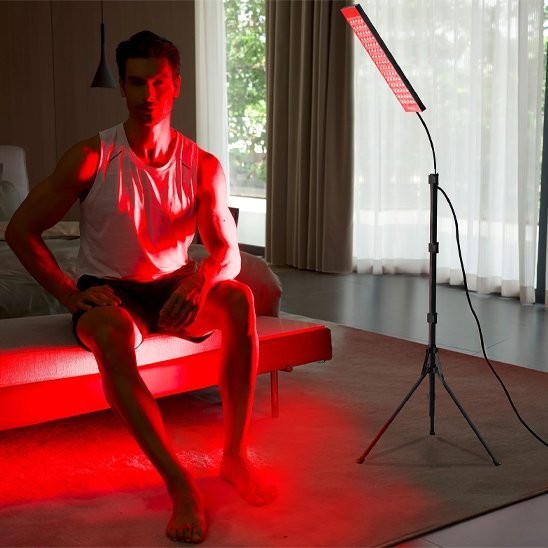 Lampe pour luminothérapie | Soleil Vital - Beautybienetre.