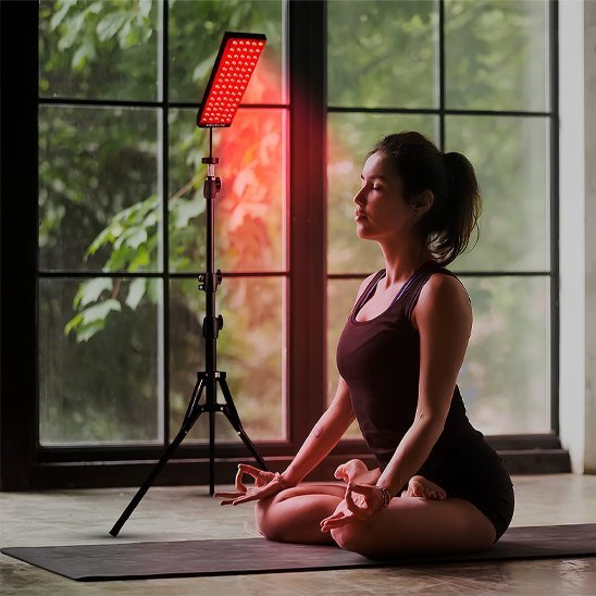 Lampe pour luminothérapie | Soleil Vital - Beautybienetre.