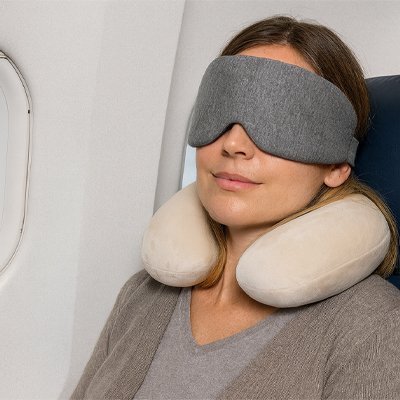 Masque de sommeil | Ultra - Confortable - Beautybienetre.