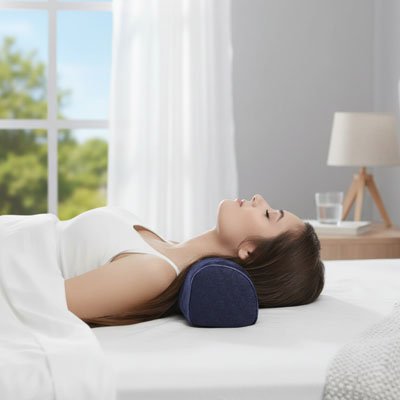 Oreiller cervical | ErgoComfort - Beautybienetre.