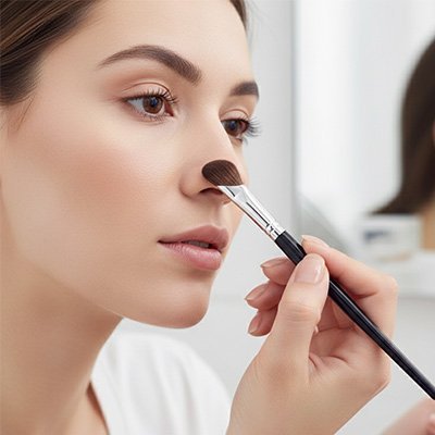 Pinceau maquillage professionnel | Finition Parfaite - Beautybienetre.