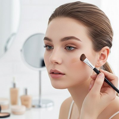 Pinceau maquillage professionnel | Finition Parfaite - Beautybienetre.