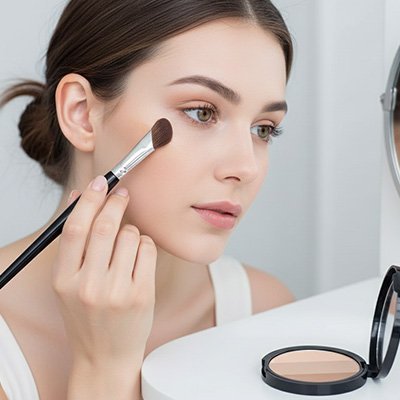Pinceau maquillage professionnel | Finition Parfaite - Beautybienetre.