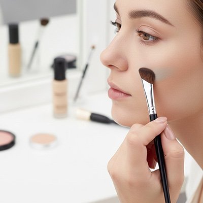 Pinceau maquillage professionnel | Finition Parfaite - Beautybienetre.