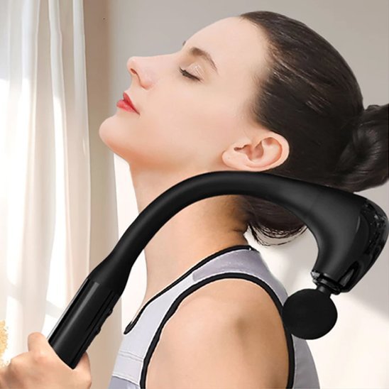 Pistolet de massage | ProRelax - Beautybienetre.