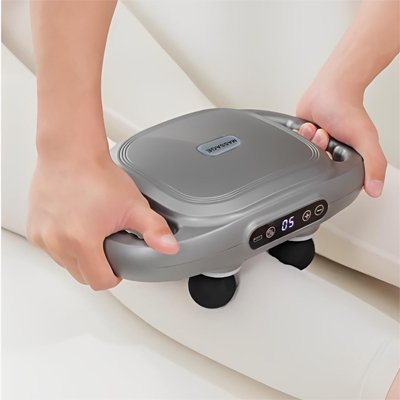 Pistolet de massage | Récupération Musculaire Pro - Beautybienetre.