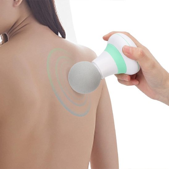 Pistolet de massage | Récupération Musculaire Pro - Beautybienetre.