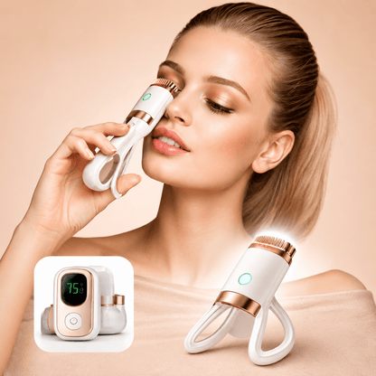 Recourbe Cils Chauffant | Regard Intense et Cils Parfaitement Recourbés - Beautybienetre.