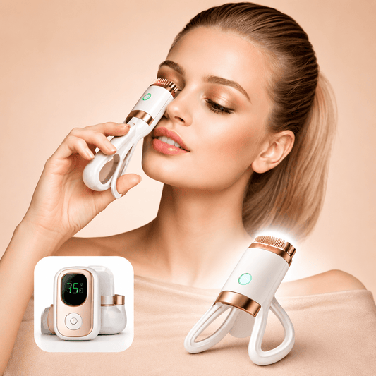 Recourbe Cils Chauffant | Regard Intense et Cils Parfaitement Recourbés - Beautybienetre.