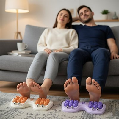 Rouleau de massage : la solution contre les tensions musculaires quotidiennes - Beautybienetre.