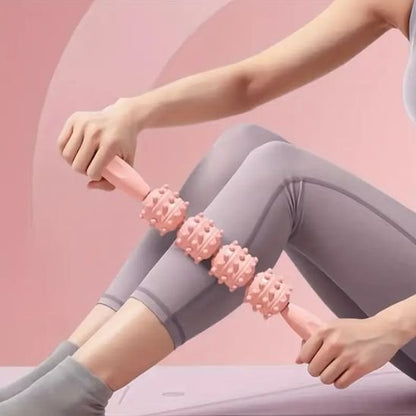Rouleau de massage | PerfectRecup - Beautybienetre.