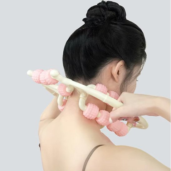Rouleau de massage | Récupération Express - Beautybienetre.