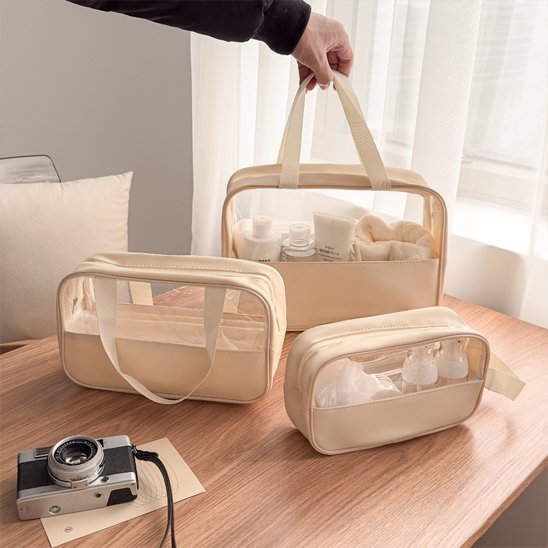 Trousse de toilette | Imperméable - Beautybienetre.