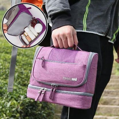Trousse de toilette | Voyage Imperméable - Beautybienetre.