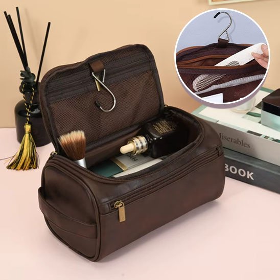 Trousse de toilette | Waterproof Voyage - Beautybienetre.
