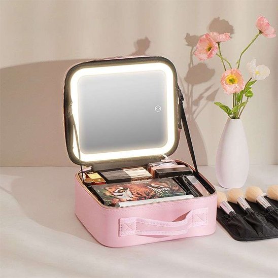 Trousse maquillage | Élégance - Beautybienetre.