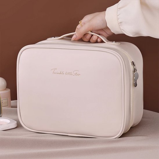 Trousse maquillage | Élégante Organisée - Beautybienetre.