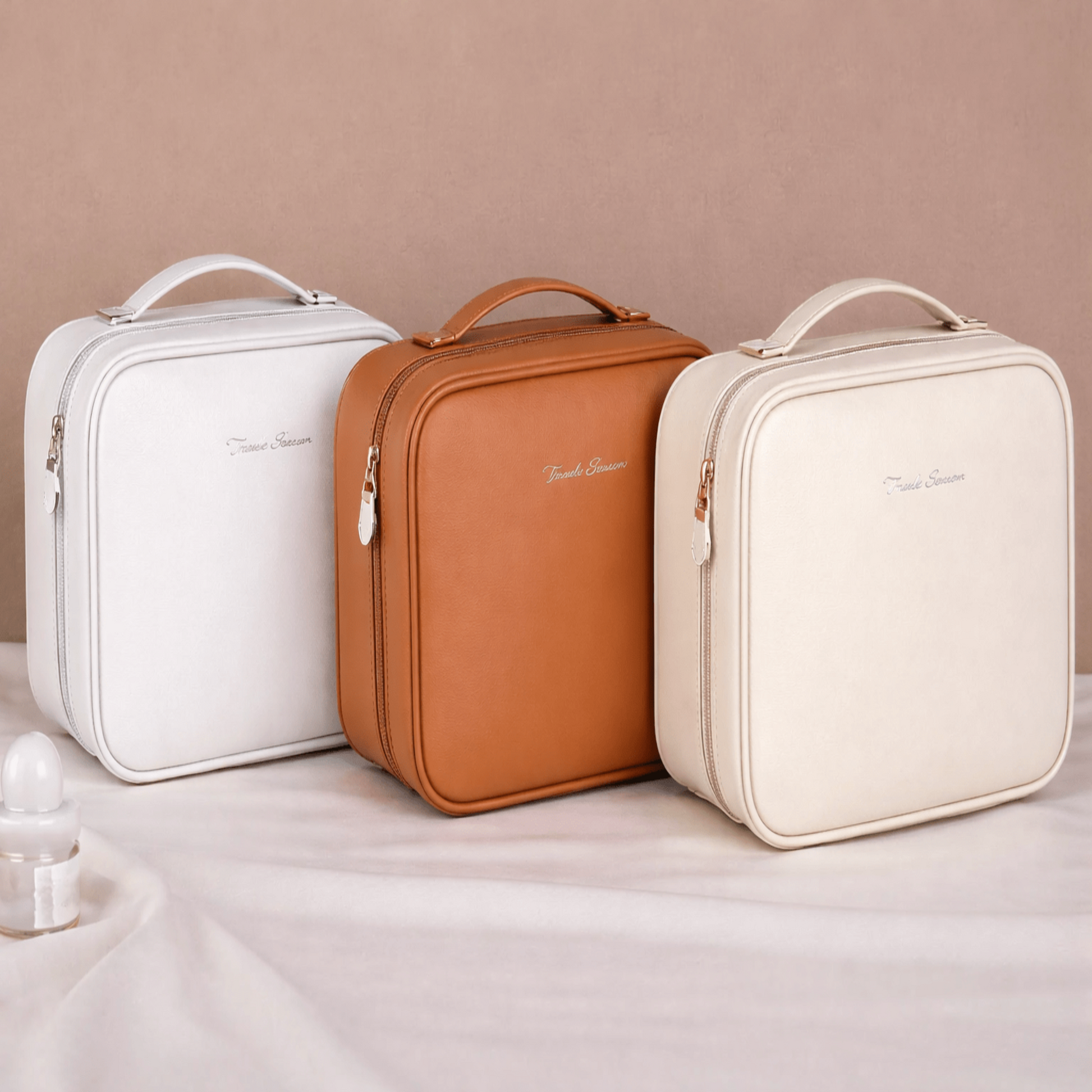 Trousse maquillage | Élégante Organisée - Beautybienetre.