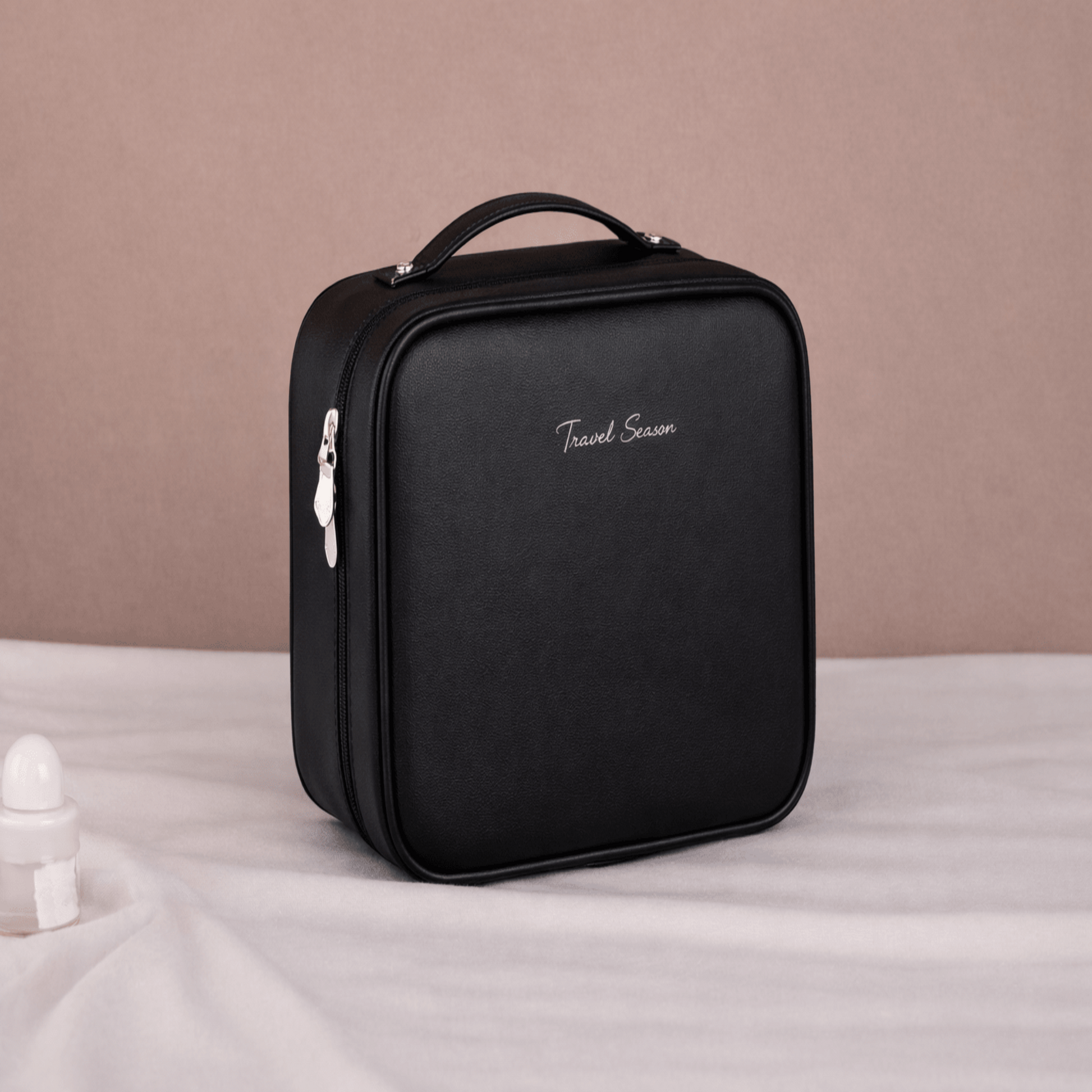 Trousse maquillage | Élégante Organisée - Beautybienetre.